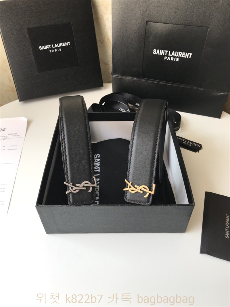 입생로랑 YSL   벨트 3.0