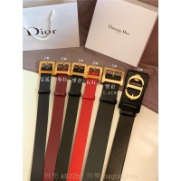 디올 DIOR   벨트 3.4
