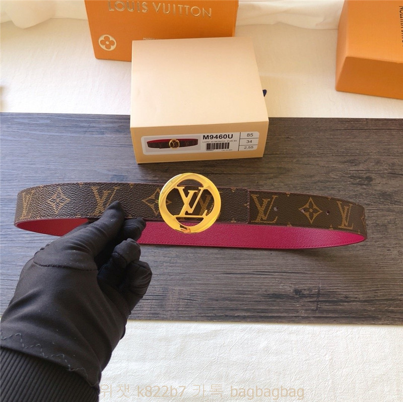 루이비통 LOUIS VUITTON   벨트 3.0