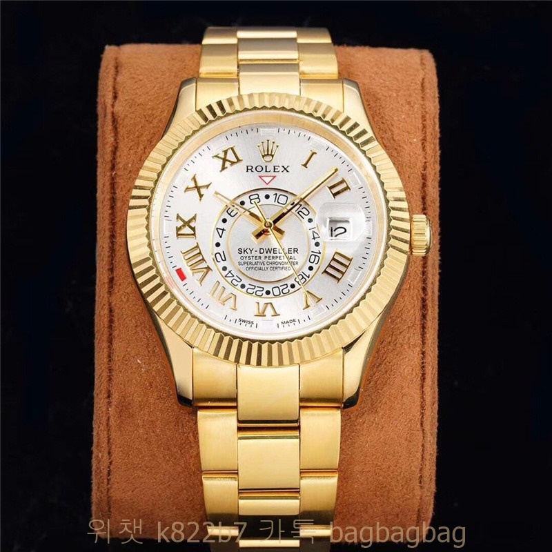 로렉스 ROLEX 스카이드웰러