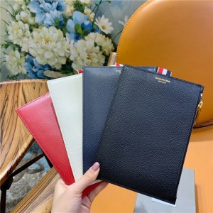 톰브라운 THOM BROWNE 미니 클러치백