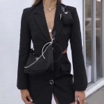 프라다 PRADA  리에디션 나일론 호보백 1BH204