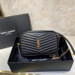 입생로랑 YSL 투지퍼 크로스백 586020