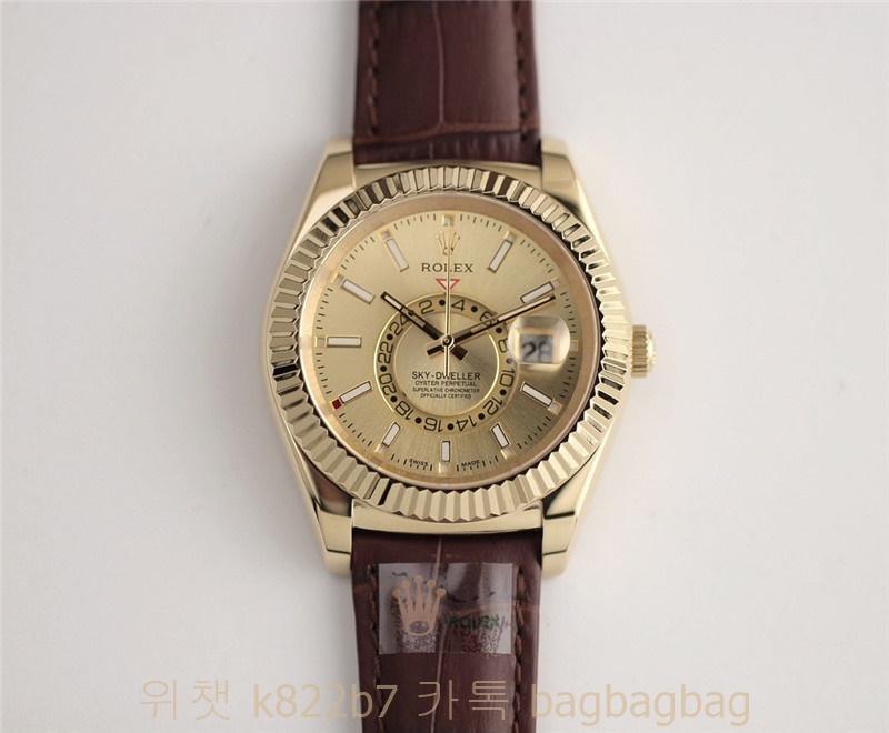 로렉스 ROLEX 스카이드웰러