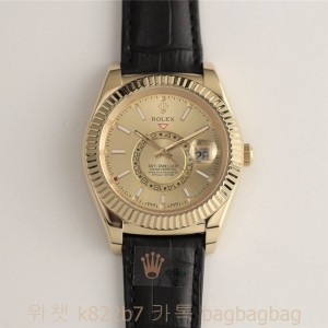 로렉스 ROLEX 스카이드웰러