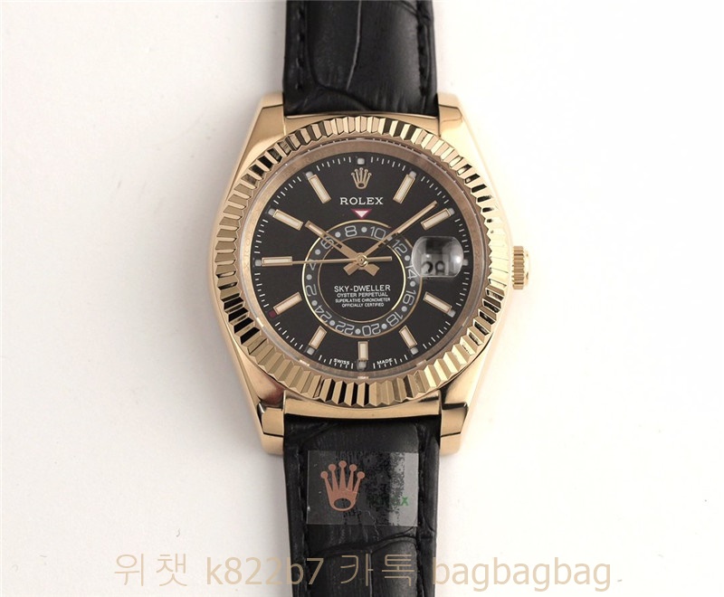 로렉스 ROLEX 스카이드웰러