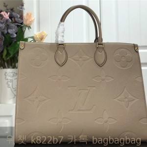 루이비통 Louis Vuitton   온더고GM  토트백  41CM M44925