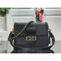 루이비통  Louis Vuitton 도핀 체인 핸드백 25CM