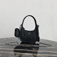 프라다PRADA 클래식 호보백 1BC114