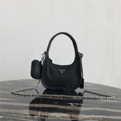 프라다PRADA 클래식 호보백 1BC114