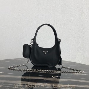 프라다PRADA 클래식 호보백 1BC114