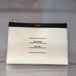 톰브라운 THOM BROWNE 클러치백 미디움