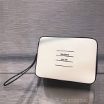 톰브라운 THOM BROWNE 파우치