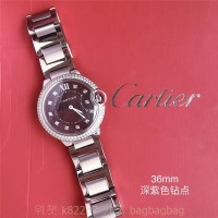 까르띠에 CARTIER  발롱블루 36cm