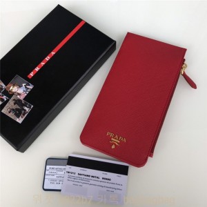 프라다 PRADA 카드지갑 1M1213