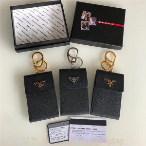프라다 PRADA 키홀더 1TT081