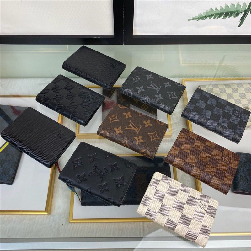 루이비통 Louis Vuitton 명함지갑