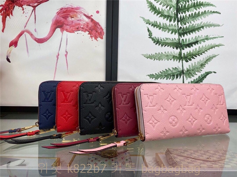 루이비통 Louis Vuitton 장지갑 M61864