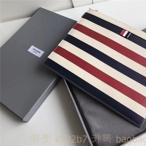 톰브라운 THOM BROWNE 클러치백 스몰