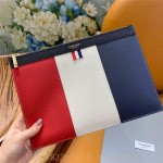 톰브라운 THOM BROWNE 클러치백 스몰