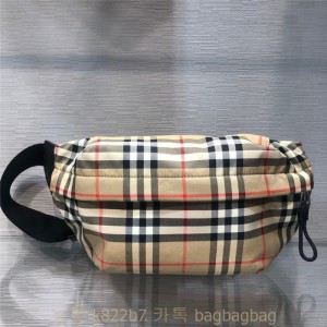 버버리 BURBERRY 힙색 벨트백