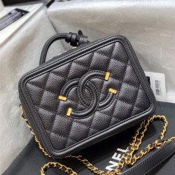 샤넬 CHANEL 박스백 17CM