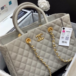 샤넬 CHANEL 쇼퍼백 쇼핑백