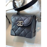 샤넬 CHANEL 코스메틱 케이스백