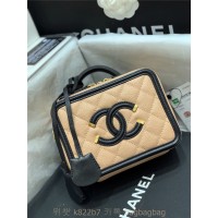 샤넬 CHANEL 박스백 17CM