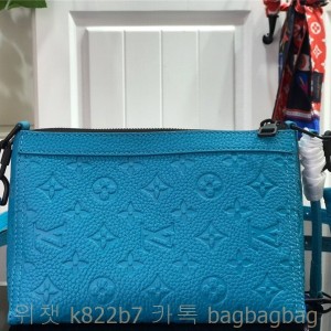루이비통 Louis Vuitton 트라이앵글 메신저백 M55878 M54330