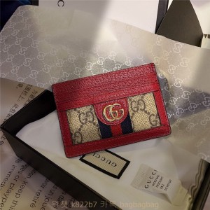 구찌 GUCCI Ophidia 카드지갑