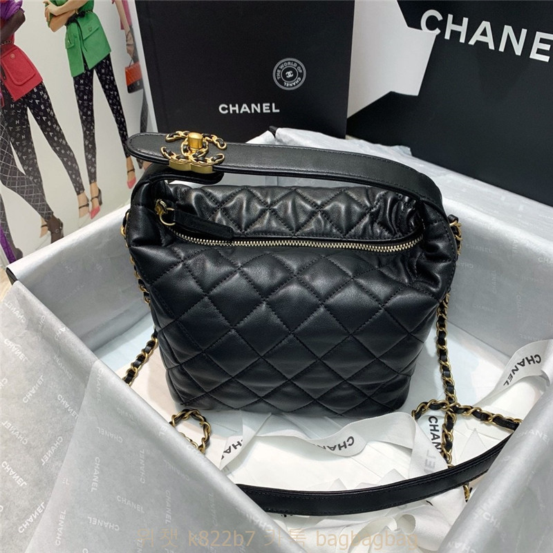 샤넬 CHANEL AS1747 호보백