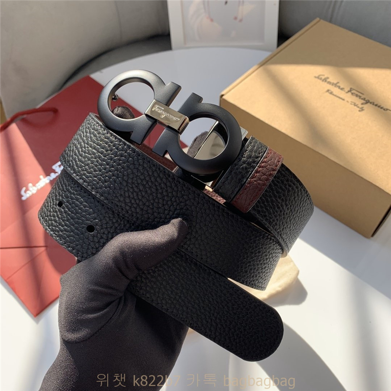 페라가모 Ferragamo   벨트 3.4cm