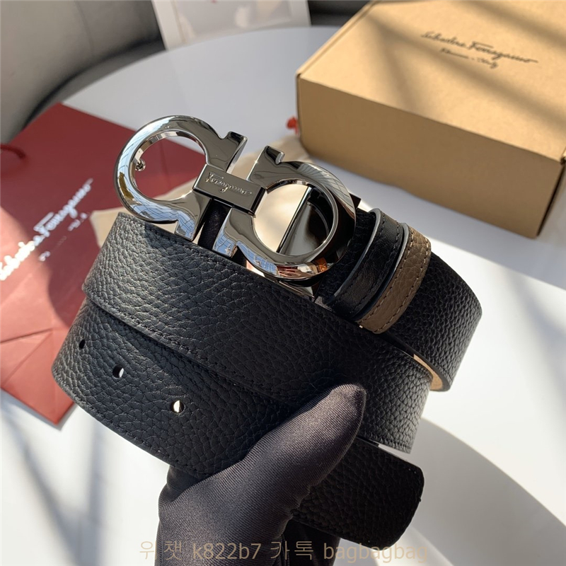 페라가모 Ferragamo   벨트 3.4cm