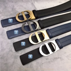 디올 DIOR 0260  벨트  3.5cm