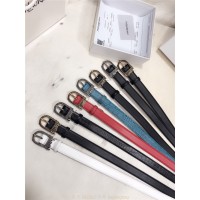 입생로랑 YSL  벨트  2.5cm