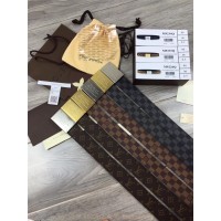 루이비통 LV M0039  벨트  4cm