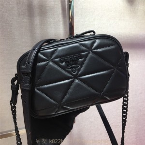 프라다 PRADA 여성 스펙트럼 숄더백 1BH141