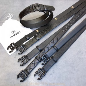 샤넬 CHANEL  벨트  3.0cm