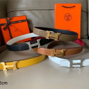 에르메스 HERMES   벨트 3.2cm