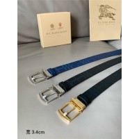 버버리 BURBERRY  벨트  3.5cm