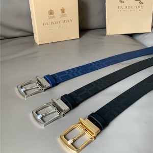 버버리 BURBERRY  벨트  3.5cm