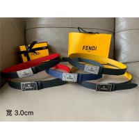 펜디 FENDI   벨트 3.0cm