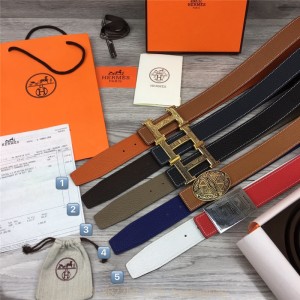 에르메스 HERMES   벨트 3.8cm
