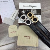 페라가모 Ferragamo  벨트  4.0cm