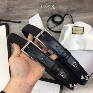 구찌 GUCCI   벨트 3.0cm