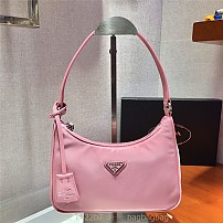 프라다 PRADA  테수토 미니 고프레 호보백  1NE204