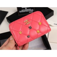 샤넬 CHANEL A81610 지퍼지갑