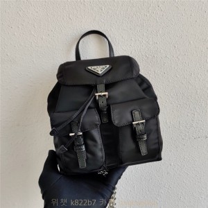 프라다 PRADA 테수토 미니 백팩 체인크로스백  1BH029