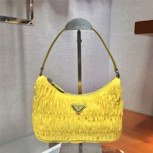 프라다 PRADA  테수토 미니 고프레 호보백  1NE204